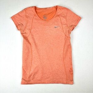 Nike Dri Fit Running Shirt Activewear Athleisure Workout